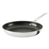 228301 neprilnava panev probond luxe 32 cm nerezova ocel hestan
