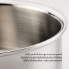 228313 7 31765 hestan probond luxe 3qt covered soup pot with steamer set 6