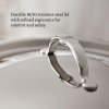 228313 8 31765 hestan probond luxe 3qt covered soup pot with steamer set 7