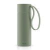228424 cestovni hrnek to go 350 ml zelena bohyne nerezova ocel eva trio