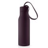 228490 lahev na vodu re hydrate 500 ml fikove fialova plast eva trio