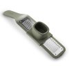 228430 jemne struhadlo green tools 29 cm zelena plast eva trio