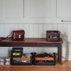 228517 1 kuchynsky organizer nordic kitchen 38 x 27 cm cerna plast bambus eva trio