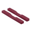 228457 4 magneticka podlozka pod hrnec magnetic 20 cm rubinova eva trio