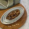 228367 4 servirovaci misa legio nova 26 cm bila porcelan eva trio