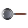 228520 5 univerzalni panev carbon steel 28 cm ocel woll
