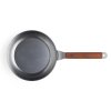 228580 5 univerzalni panev carbon steel 24 cm ocel woll