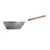 228583 6 panev na sote carbon steel 20 cm ocel woll