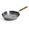 228586 panev na sote carbon steel 28 cm ocel woll