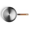 228538 3 univerzalni panev logic steel 28 cm s odnimatelnou ruojeti nerezova ocel woll