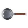 228568 6 univerzalni panev carbon steel 20 cm ocel woll