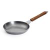 228568 univerzalni panev carbon steel 20 cm ocel woll