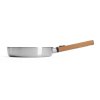 228559 4 univerzalni panev logic steel 24 cm s odnimatelnou ruojeti nerezova ocel woll
