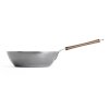 228556 6 panev na sote carbon steel 24 cm ocel woll