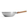 228553 4 wok logic steel 30 cm s odnimatelnou ruojeti nerezova ocel woll