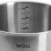 228589 4 sada hrncu steel sada 4 ks nerezova ocel woll