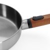 228595 5 univerzalni panev logic steel 20 cm s odnimatelnou ruojeti nerezova ocel woll
