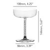 228750 4 sklenice na koktejly bossa nova edition 252 ml sada 2 ks nachtmann