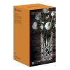 228783 4 vaza noblesse 28 cm sklo nachtmann