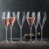 228864 1 sklenice na sampanske sparkling party 250 ml sada 6 ks spiegelau