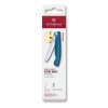 229434 6 kapesni nuz swiss classic 11 cm vroubkovany modra plast victorinox
