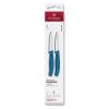 229467 sada nozu swiss classic 8 cm sada 2 ks modra plast victorinox