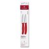 229470 sada nozu swiss classic 8 cm sada 2 ks cervena plast victorinox