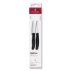 229473 sada nozu swiss classic 8 cm sada 2 ks cerna plast victorinox