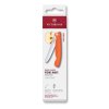 229440 6 kapesni nuz swiss classic 11 cm vroubkovany oranzova plast victorinox