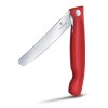 229422 4 kapesni nuz swiss classic 11 cm cervena plast victorinox