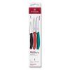 229506 sada nozu swiss classic sada 3 ks vicebarevna plast victorinox