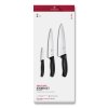 229452 sada nozu swiss classic sada 3 ks cerna plast victorinox