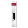 229317 sada nozu swiss classic 8 a 11 cm sada 2 ks cerna plast victorinox