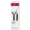229416 sada noze a skrabky swiss classic sada 2 ks cerna plast victorinox