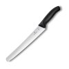 229305 nuz na pecivo swiss classic 26 cm cerna plast victorinox