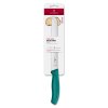 229161 2 nuz na chleba swiss classic 21 cm zelena plast victorinox