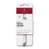 229107 1 pinzeta na rybi kosti 12 cm stribrna nerezova ocel victorinox
