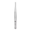 229119 2 kuchynska pinzeta 16 cm rovna stribrna nerezova ocel victorinox