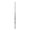 229116 2 kuchynska pinzeta 30 cm rovna stribrna nerezova ocel victorinox