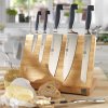 147179 4 kucharsky nuz 18 cm four star z limitovane edice 40 years zwilling