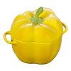 141395 hrnec ve tvaru papriky 0 45 l zluta staub