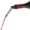 131846 2 dekantacni nalevka na vino 13 cm stribrna nerezova ocel eva solo