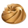 152114 forma na babovku spirala heritage bundt zlata nordic ware