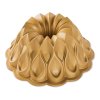 152111 forma na babovku koruna crown bundt zlata nordic ware