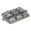 137654 forma na 9 dilny piskotovy vlacek train cake bundt stribrna nordic ware