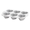 137765 1 forma na 6 patrovych srdicek tiered heart bundt stribrna nordic ware
