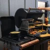 230677 3 hacek ke grilu p a l pop and lock 10 cm sada 3 ks traeger