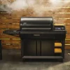 230635 2 peletovy gril timberline xl cerna traeger