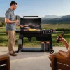 230614 2 peletovy gril woodridge pro cerna traeger