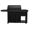 230623 peletovy gril woodridge elite cerna traeger